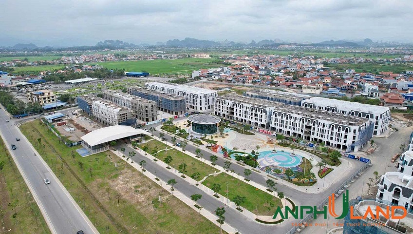 Hiện tại em còn 3 căn tại dự án Vlasta Thuỷ Nguyên, phường Thuỷ Nguyên, TP Hải Phòng