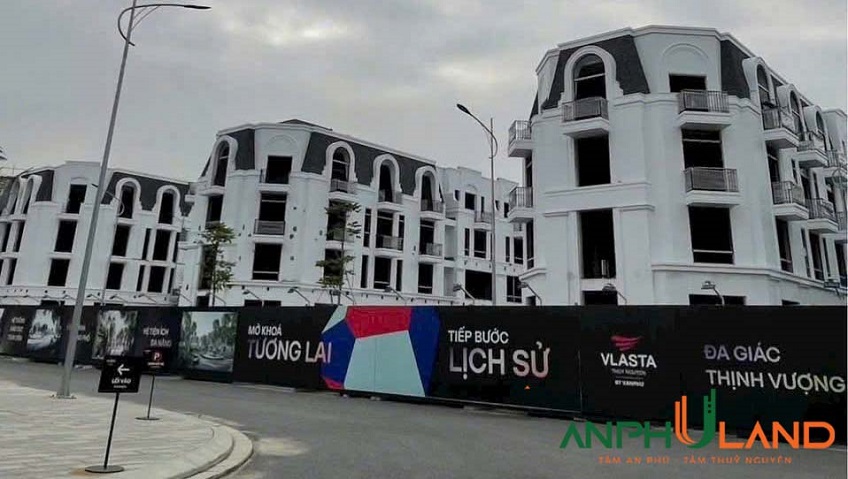 Hiện tại em còn 3 căn tại dự án Vlasta Thuỷ Nguyên, phường Thuỷ Nguyên, TP Hải Phòng