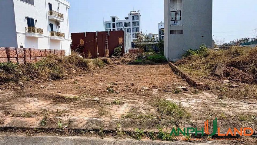 Bán lô đất đẹp khu đấu giá Cửa Trại, phường Thuỷ Nguyên, TP Hải Phòng