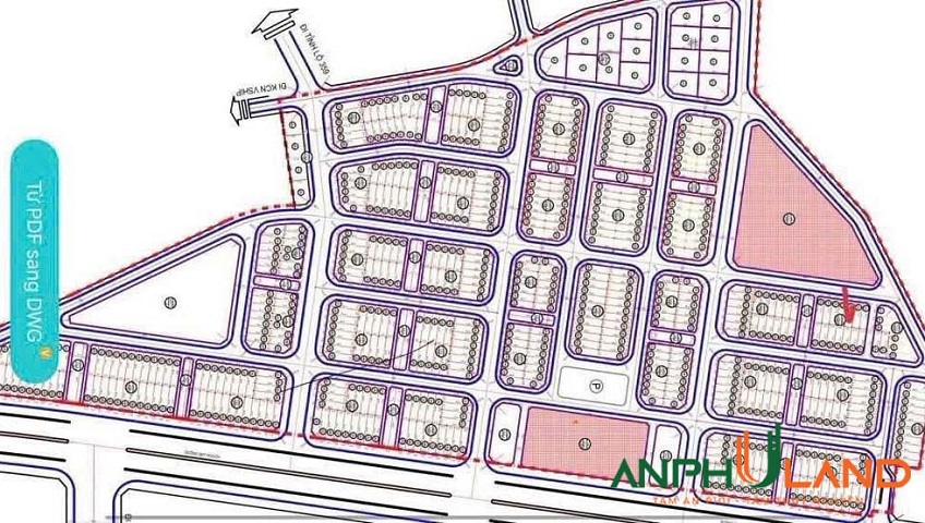 Bán lô đất đẹp khu đấu giá Cửa Trại, phường Thuỷ Nguyên, TP Hải Phòng