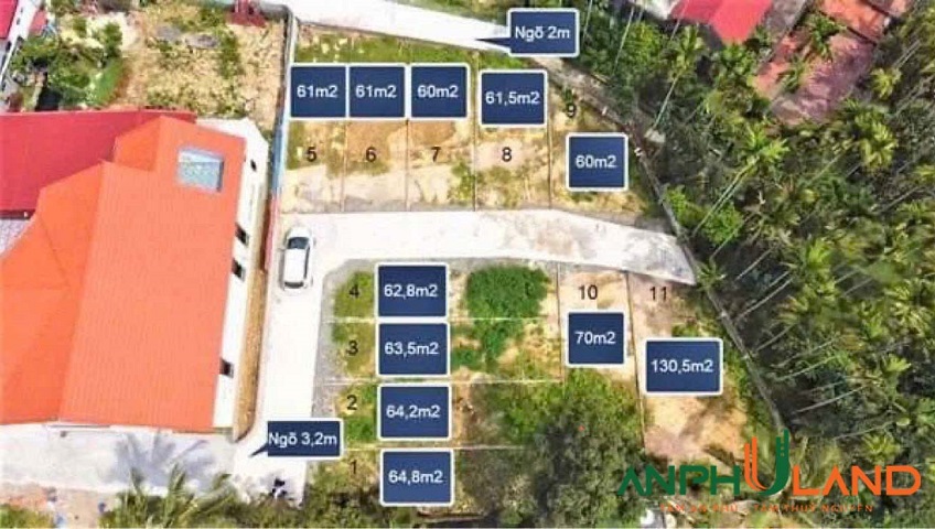 Chính chủ gửi bán lô đất tại phường Thiên Hương (Lâm Động), TP Hải Phòng