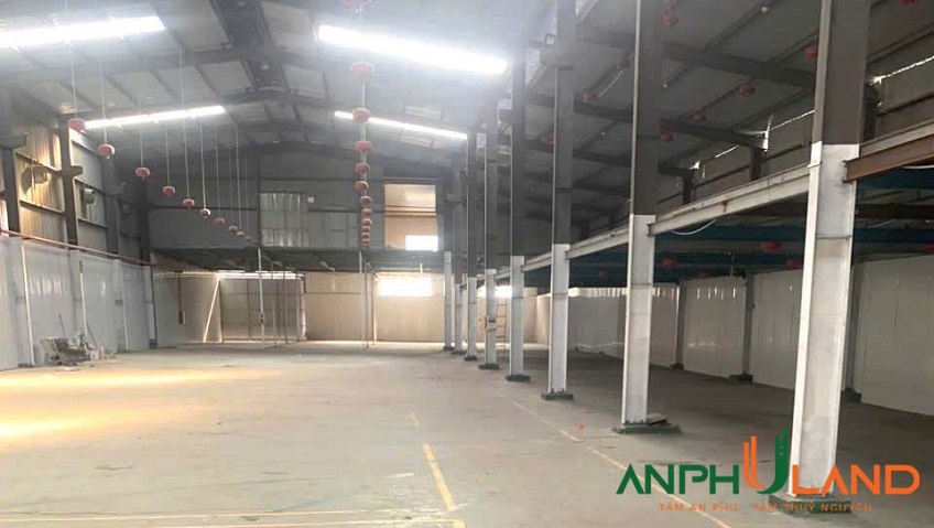 Chuyển nhượng đất xây dựng nhà xưởng tại phường Thuỷ Nguyên (Thuỷ Sơn), TP Hải Phòng