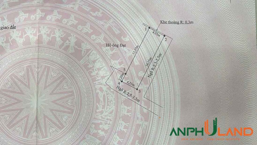 Cần bán lô góc siêu đẹp tại Phường Thiên Hương ( xã Tân Dương), TP Hải Phòng