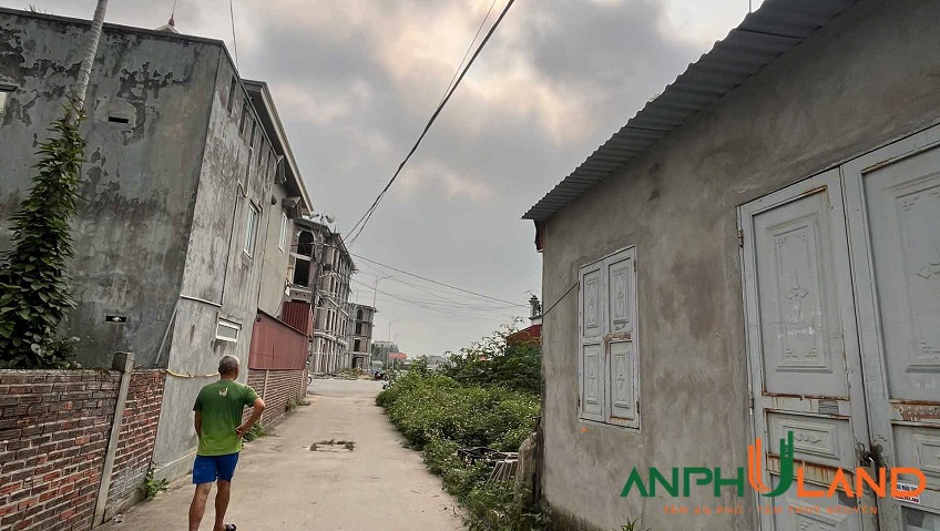 Chào bán lô đất 63m2 tại Phường Thủy Nguyên ( xã Hoa Động), TP Hải Phòng