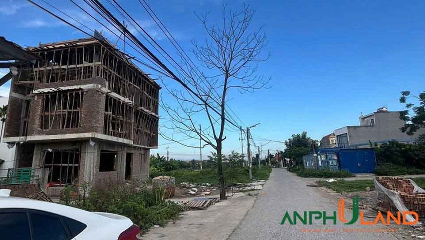 Chào bán lô siêu đẹp trục thông TDP Đường Đá, Phường Thủy Nguyên (xã Hoa Động), TP Hải Phòng