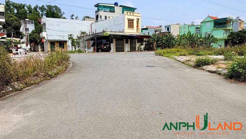 Chuyển nhượng lô đất đấu giá Phường Thủy Nguyên (xã Thủy Đường), TP Hải Phòng