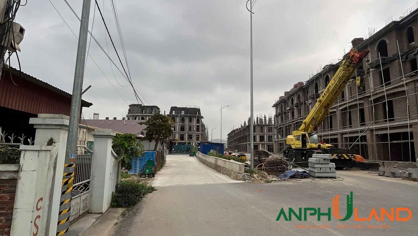 Chào bán lô đất 63m2 tại Phường Thủy Nguyên ( xã Hoa Động), TP Hải Phòng