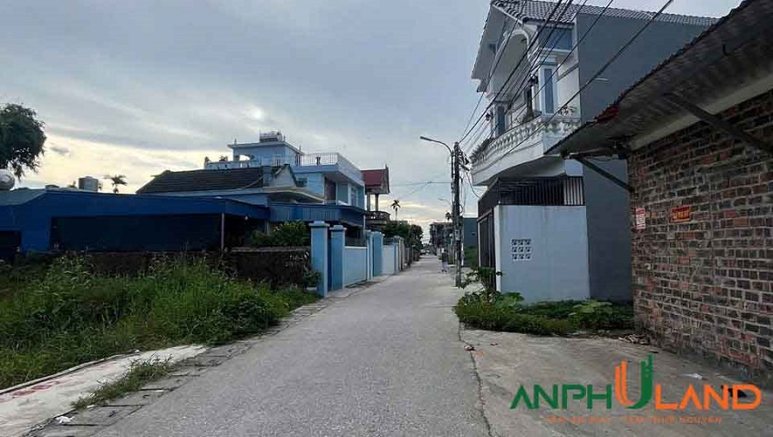 Chào bán lô siêu đẹp trục thông TDP Đường Đá, Phường Thủy Nguyên (xã Hoa Động), TP Hải Phòng