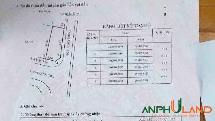 Bán 2 lô góc đẹp nhất Đấu Giá TDP Bái Trong, Phường Thủy Nguyên ( xã Hoa Động), TP Hải Phòng