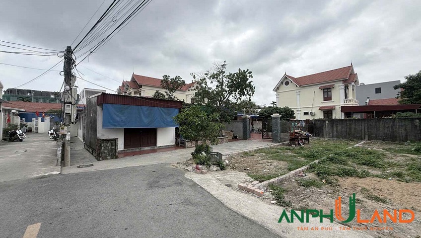 Bán lô đất hàng hiếm tại phường Thuỷ Nguyên (Tân Dương), TP Hải Phòng