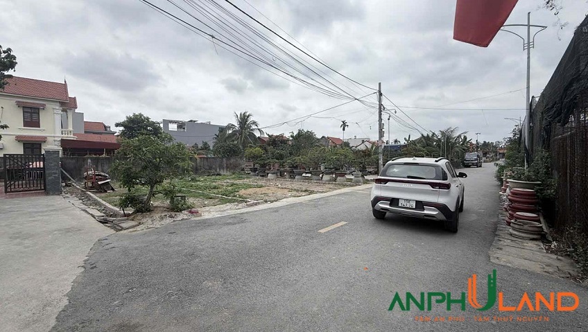 Bán lô đất hàng hiếm tại phường Thuỷ Nguyên (Tân Dương), TP Hải Phòng