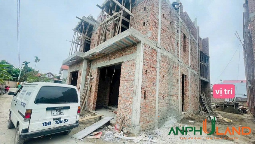 Bán lô đất giá rẻ nhất thị trường tại phường Thiên Hương, TP Hải Phòng