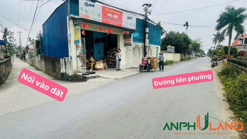 Bán lô đất giá rẻ nhất thị trường tại phường Thiên Hương, TP Hải Phòng