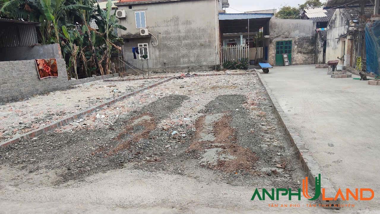 Chính chủ gửi bán lô góc tại TDP 6, phường Thiên Hương , TP Hải Phòng 