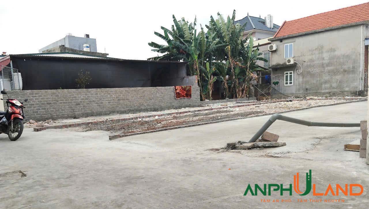 Chính chủ gửi bán lô góc tại TDP 6, phường Thiên Hương , TP Hải Phòng 