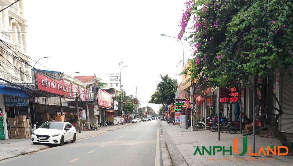 Chính chủ gửi bán lô góc tại TDP 6, phường Thiên Hương , TP Hải Phòng 