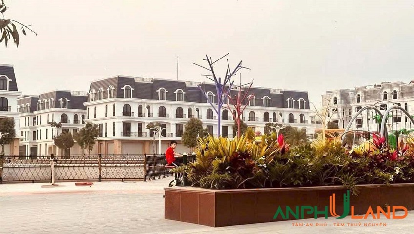 Chuyển nhượng căn Shophouse dự án Hoang Huy New City, phường Thuỷ Nguyên, TP Hải Phòng 