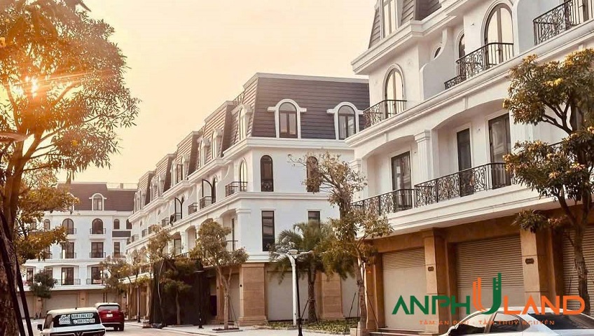 Chuyển nhượng căn Shophouse dự án Hoang Huy New City, phường Thuỷ Nguyên, TP Hải Phòng 