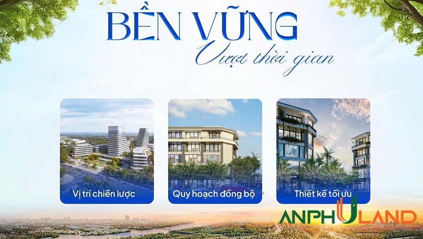 Dự án Bạch Đằng 1288 - Nội lực dẫn dắt, khơi dòng thịnh vượng