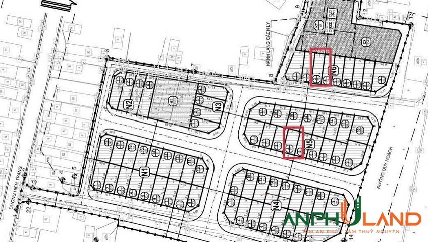 Chính chủ cần bán gấp 1 lô đấu giá Bái Trong, phường Thiên Hương, TP Hải Phòng
