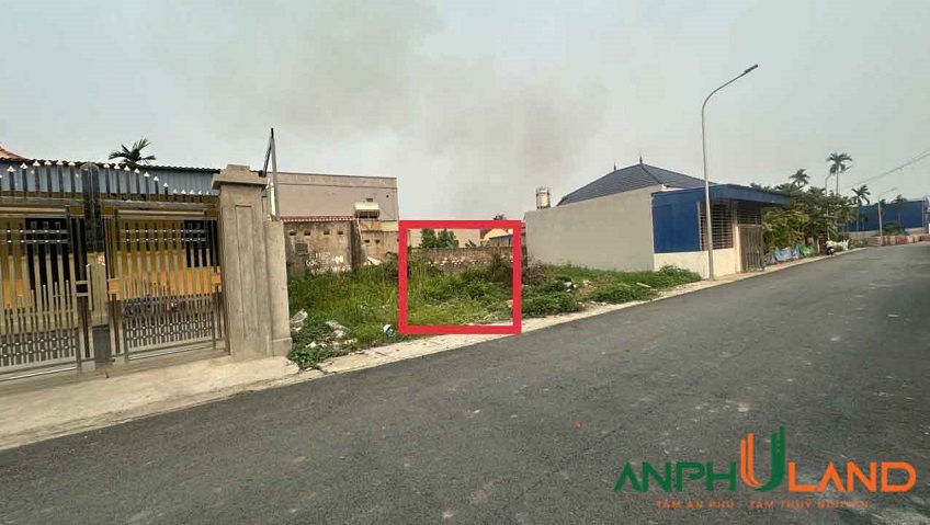 Bán lô đất đẹp tại TDP 10, Phường Bạch Đằng (xã Ngũ Lão), TP Hải Phòng