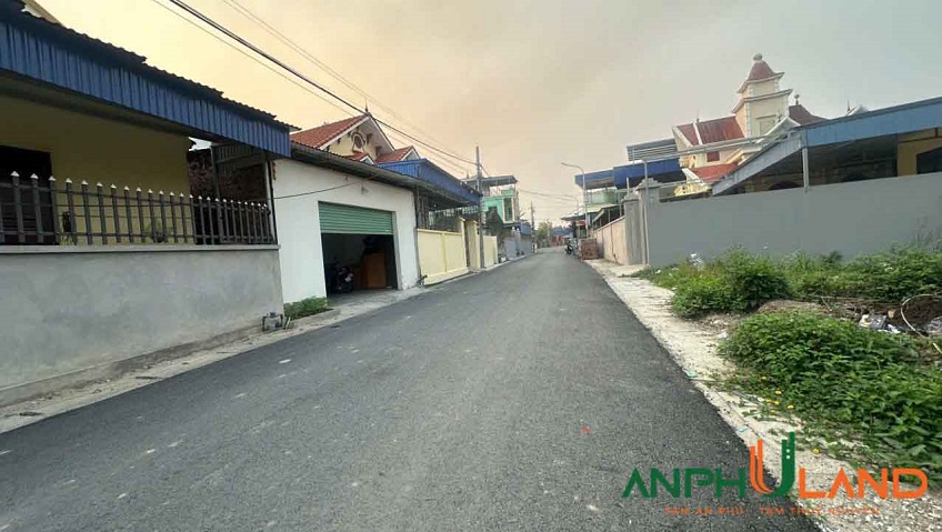 Bán lô đất đẹp tại TDP 10, Phường Bạch Đằng (xã Ngũ Lão), TP Hải Phòng