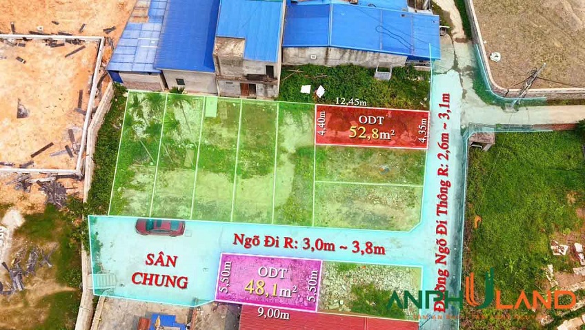 Bán đất cạnh Hoàng Huy Green River Phường Thủy Nguyên (xã Hoa Động), TP Hải Phòng