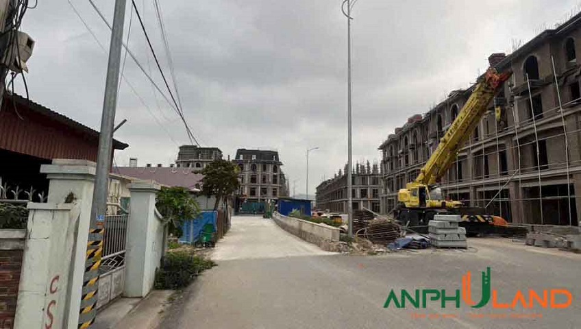 Chào bán lô đất 63m2 tại TDP Đường Đá, Phường Thủy Nguyên ( xã Hoa Động), TP Hải Phòng