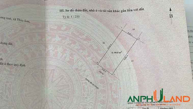 Cần bán lô đất đẹp KĐT xanh Tân Quang Minh tại Phường Thủy Nguyên, TP Hải Phòng