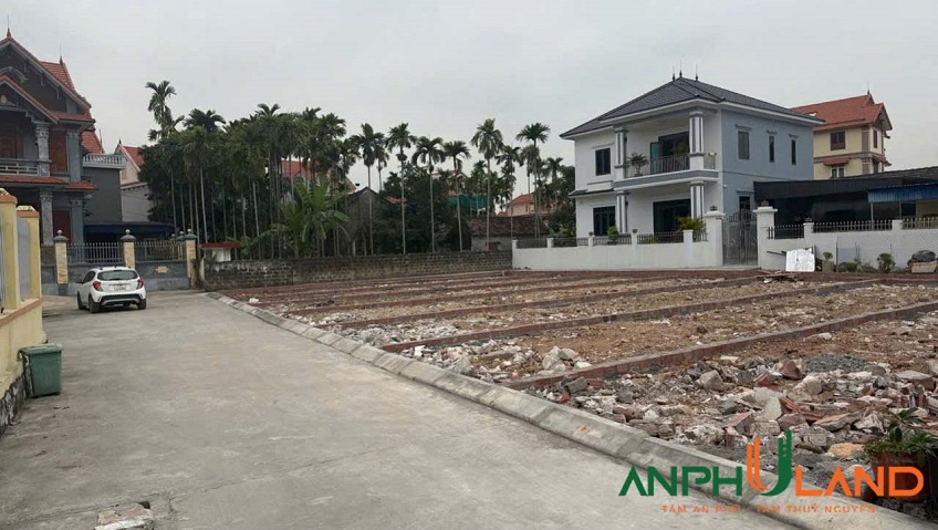 Chào bán lô đất đẹp TDP Đông Nam, phường Thuỷ Nguyên (Dương Quan), TP Hải Phòng