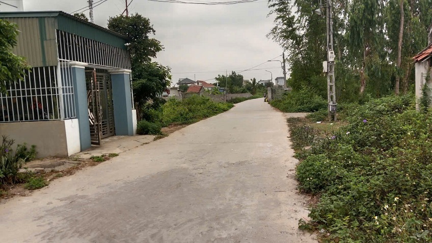 Cần bán lô đất đón sóng đầu tư tại siêu phẩm Tân An, Phường Hà An, Quảng Ninh