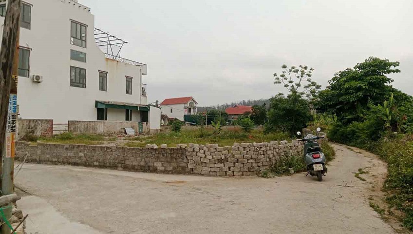 Bán siêu phẩm đầu tư lô góc 600m2 tại Hoàng Tân, Phường Quảng Yên, Quảng Ninh