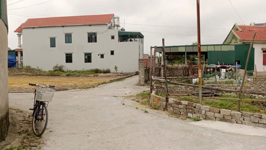 Bán siêu phẩm đầu tư lô góc 600m2 tại Hoàng Tân, Phường Quảng Yên, Quảng Ninh