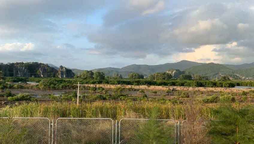 Cần bán quỹ đất lớn 54 ha tại Hoàng Tân, Quảng Yên, Quảng Ninh