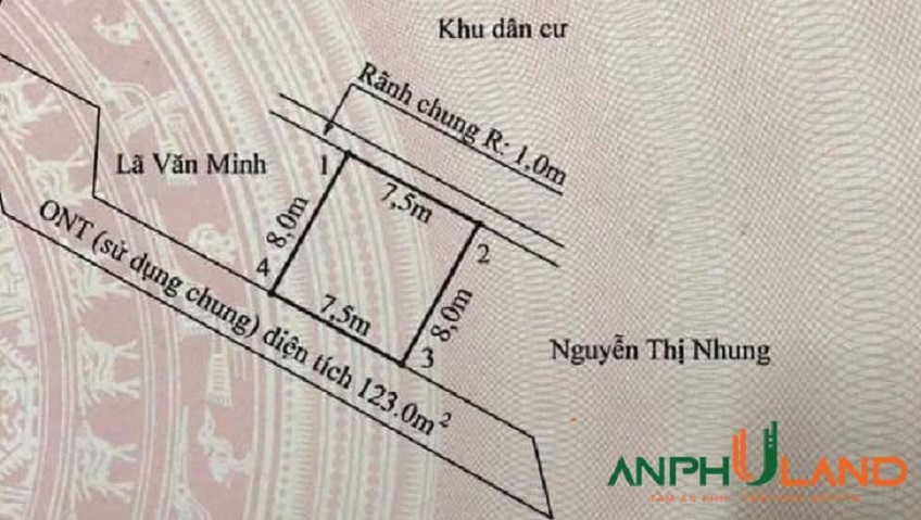 Bán lô đất 60m² siêu rẻ, siêu đẹp tại phường Thiên Hương, TP Hải Phòng