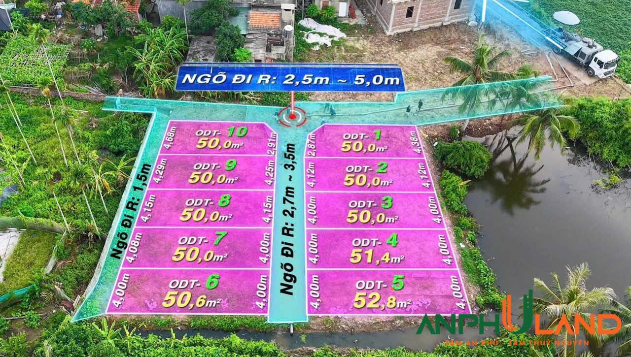 Chị chủ xinh gái gửi bán lô đất siêu đẹp tại phường Thiên Hương, TP Hải Phòng