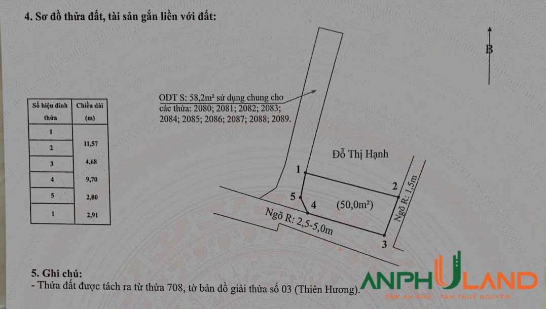Chị chủ xinh gái gửi bán lô đất siêu đẹp tại phường Thiên Hương, TP Hải Phòng