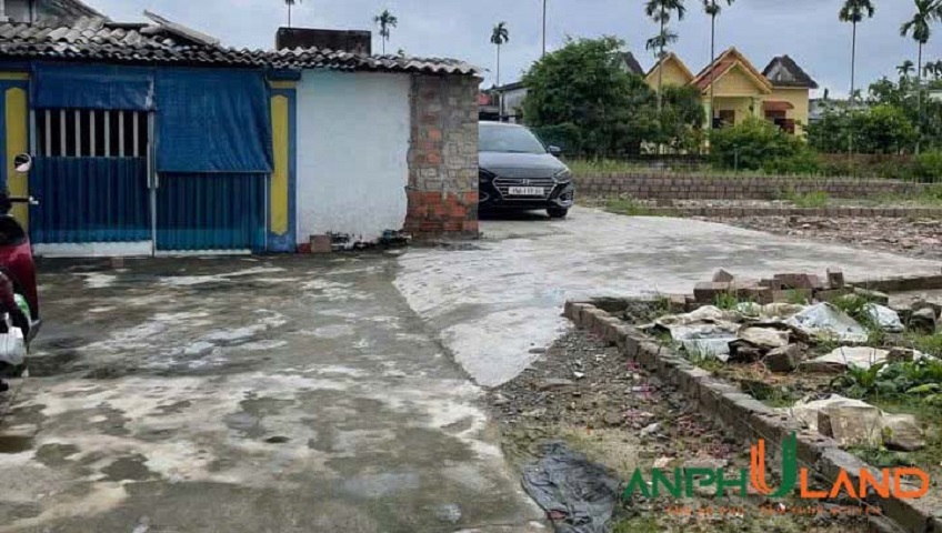 Bán lô đất F0 tại TDP 2, phường Thiên Hương, TP Hải Phòng