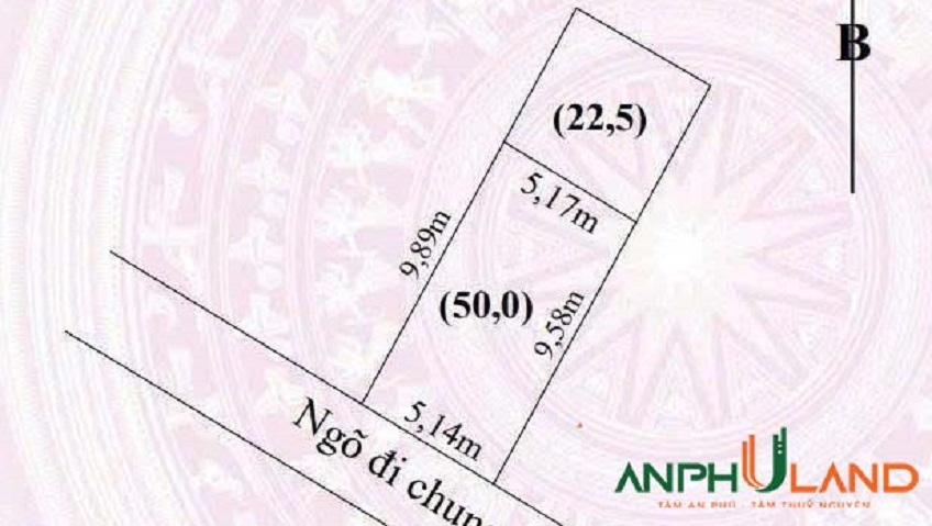 Bán lô đất F0 tại TDP 2, phường Thiên Hương, TP Hải Phòng