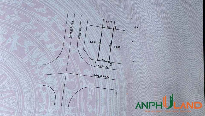 Cần bán lô 03 LK 34, khu Cửa Trại, Phường Thủy Nguyên (xã Thủy Đường), TP Hải Phòng