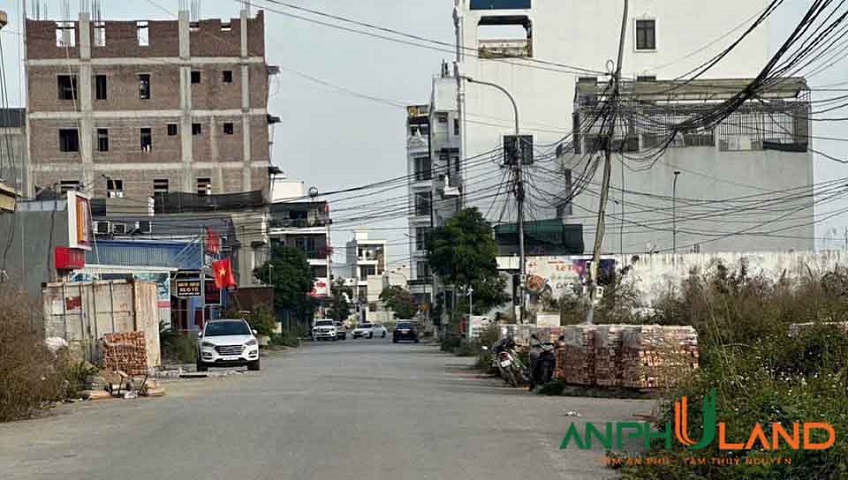 Cần bán lô 03 LK 34, khu Cửa Trại, Phường Thủy Nguyên (xã Thủy Đường), TP Hải Phòng