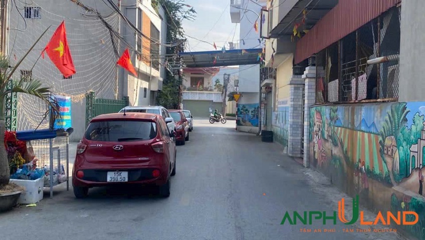 Chỉ 1,6xx tỷ sở hữu ngay lô đất tại TDP Quán, phường Thuỷ Nguyên (Thuỷ Đường), TP Hải Phòng