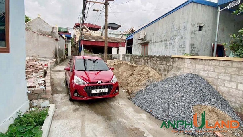 Chỉ 1,6xx tỷ sở hữu ngay lô đất tại TDP Quán, phường Thuỷ Nguyên (Thuỷ Đường), TP Hải Phòng
