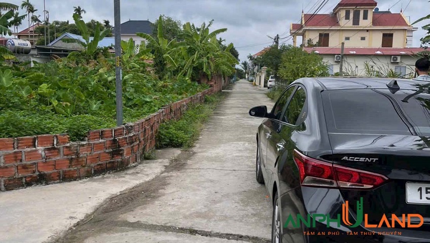 Bán lô đất 60m² tại phường Thuỷ Nguyên (Dương Quan), TP Hải Phòng