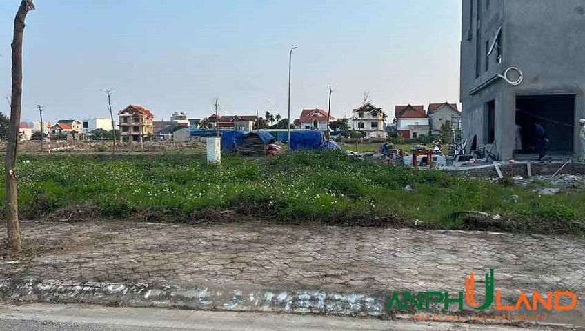 Cần bán nhanh 1 lô TĐC khu B, Bắc Sông Cấm, Phường Thủy Nguyên, TP Hải Phòng