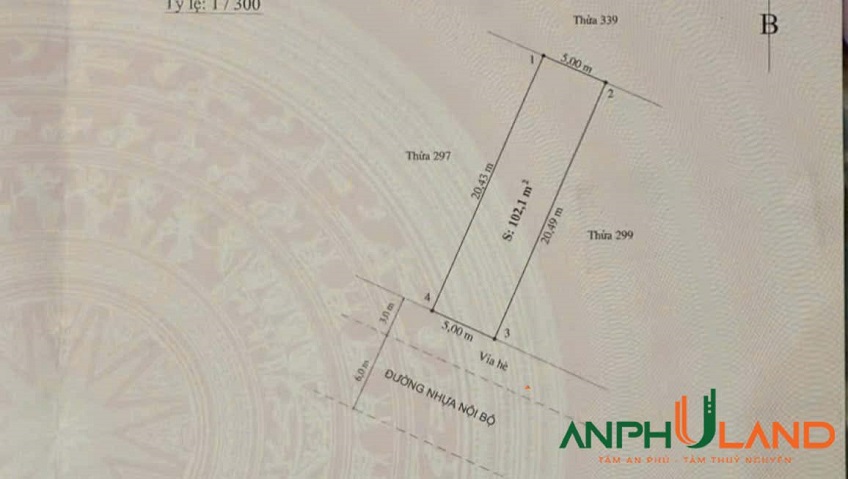 Chính chủ bán lô đất đẹp tại KĐT Gò Gai, phường Thuỷ Nguyên, TP Hải Phòng