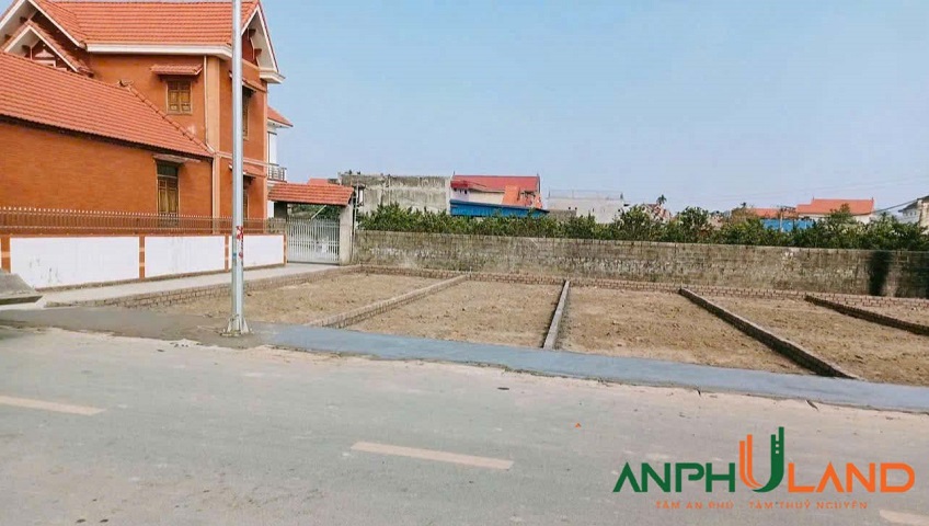 Chào bán lô đất mặt đường phường Thiên Hương, TP Hải Phòng