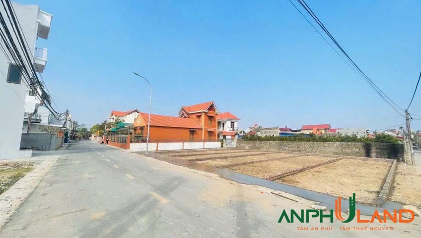 Chào bán lô đất mặt đường phường Thiên Hương, TP Hải Phòng
