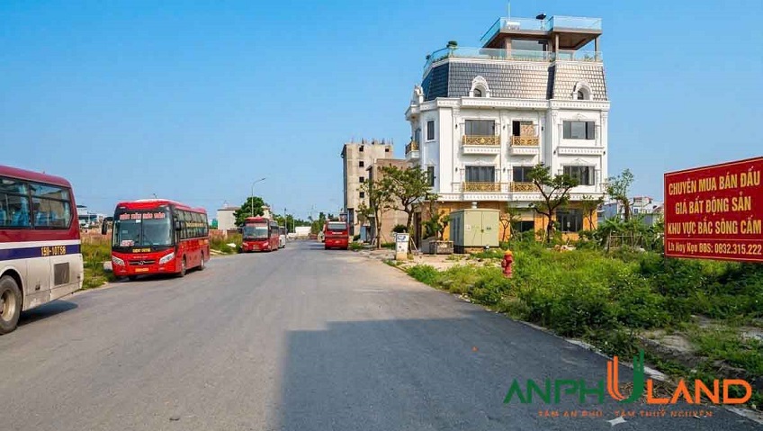 Cần bán đất đấu giá khu Cửa Trại, Phường Thủy Nguyên ( xã Thủy Đường), TP Hải Phòng