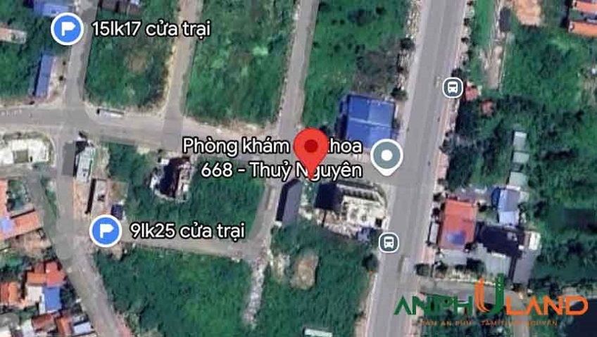 Cần bán đất đấu giá khu Cửa Trại, Phường Thủy Nguyên ( xã Thủy Đường), TP Hải Phòng